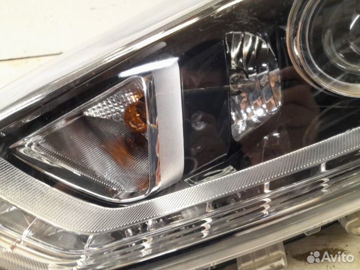 Фара левая Hyundai Creta 1 2018