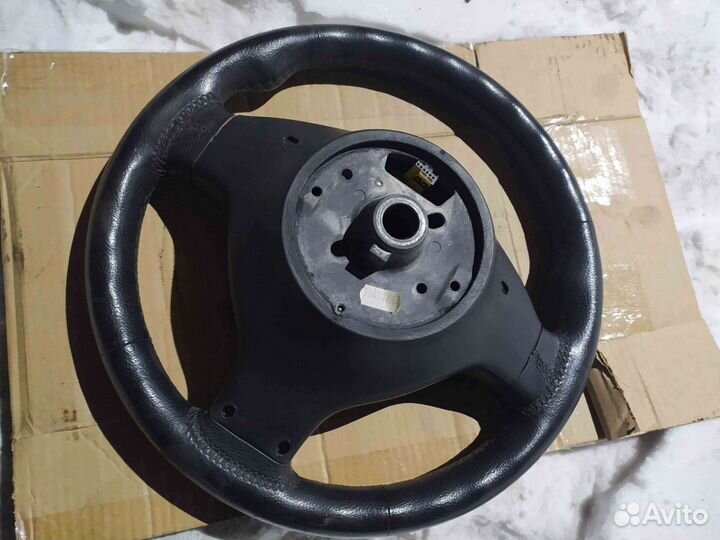 Спортивный М руль BMW 3 E46