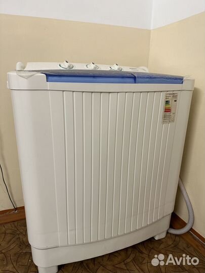 Полуавтомат стиральная машина zarget ZWM68ST