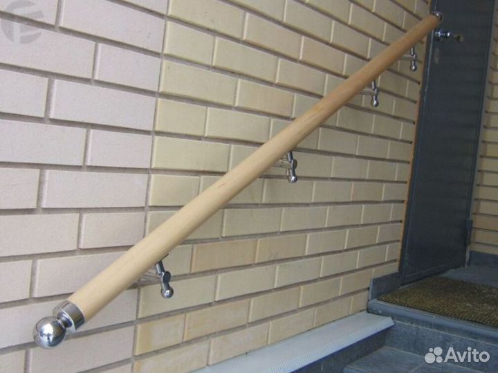 Ограждения из полированной нержавейки aisi 201