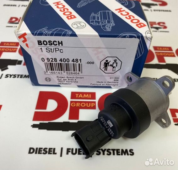 Блок дозировочный 0928400481