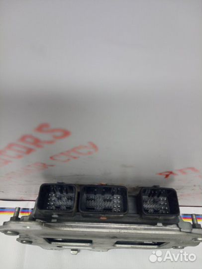 Блок управления двигателем Nissan X Trail T31 2.0