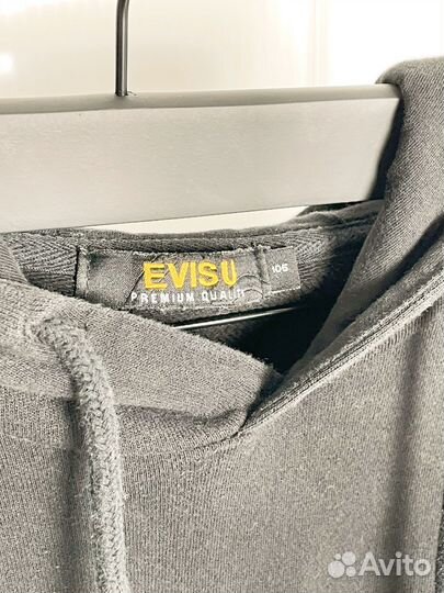 Худи Evisu