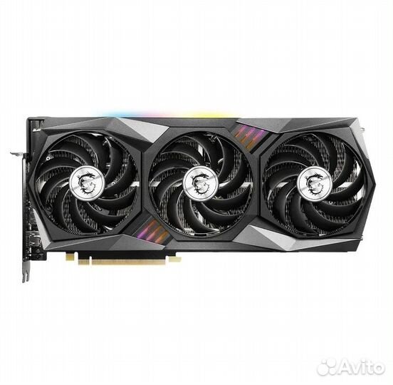 MSI GeForce RTX 3060 Gaming Z Trio 12G