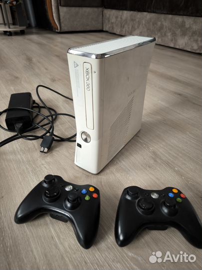 Xbox 360s