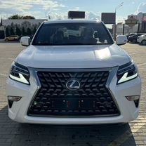 Lexus GX 4.6 AT, 2023, 23 км, с пробегом, цена 10 500 000 руб.