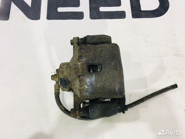 Суппорт тормозной передний правый Kia ceed 2 JD