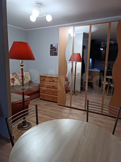Квартира-студия, 21,5 м², 1/5 эт.