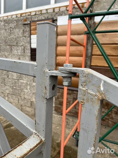 Катюша на газель