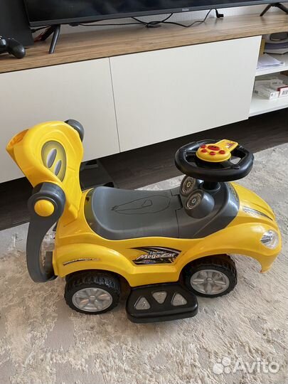 Машинка каталка