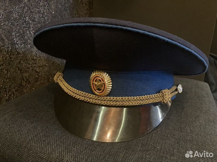 Фуражка парадная