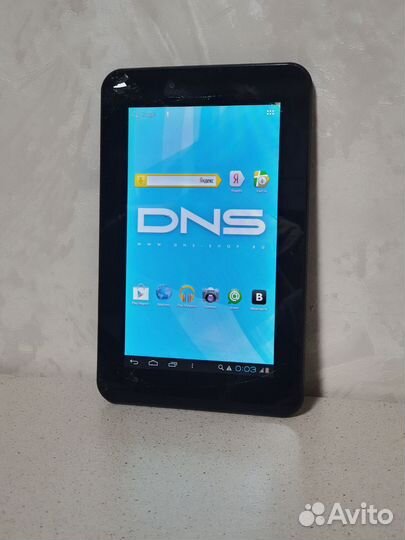 Dns air tab m76