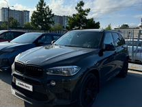 BMW X5 M 4.4 AT, 2016, 183 000 км, с пробегом, цена 4 800 000 руб.