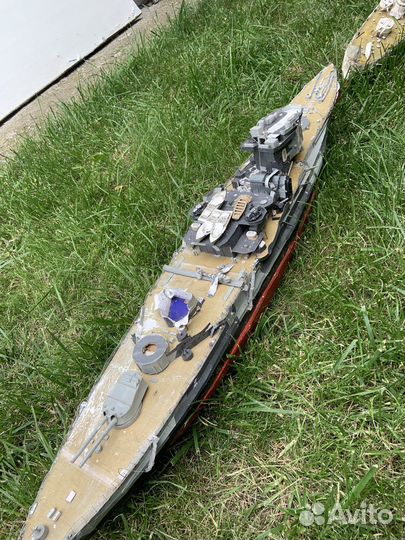 Макет караблей