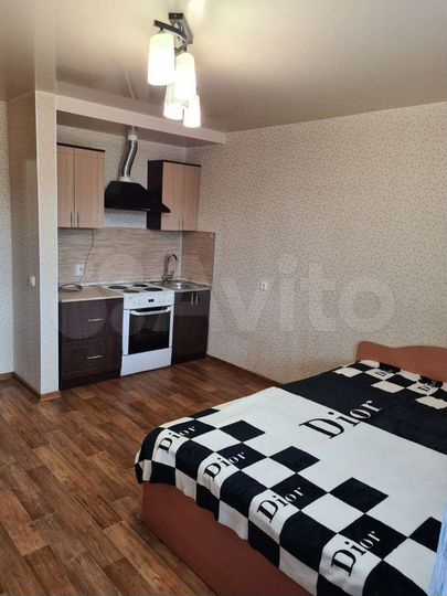 1-к. квартира, 35 м², 2/10 эт.