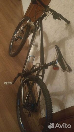 Велосипед бу cube 27.5 оригинал