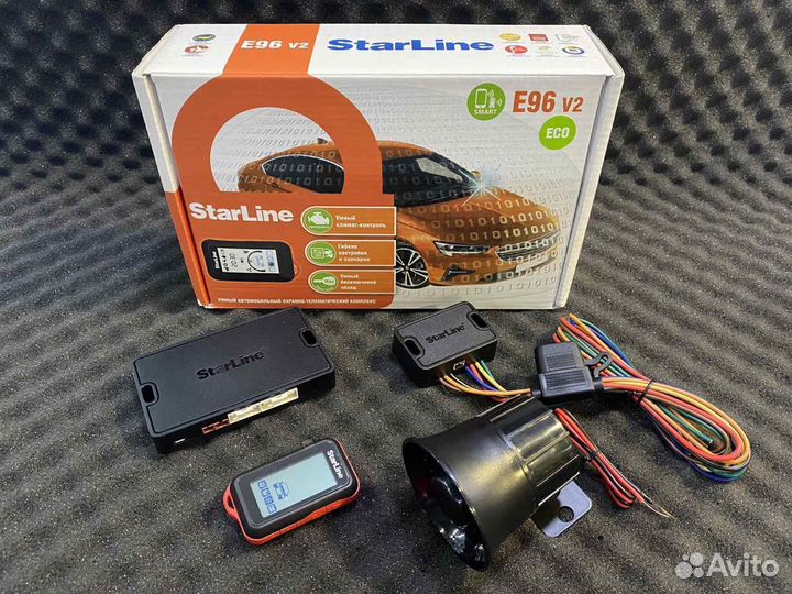Starline E96v2 eco