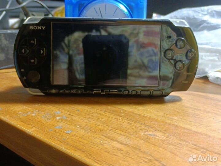 Sony PSP 3008 прошитая