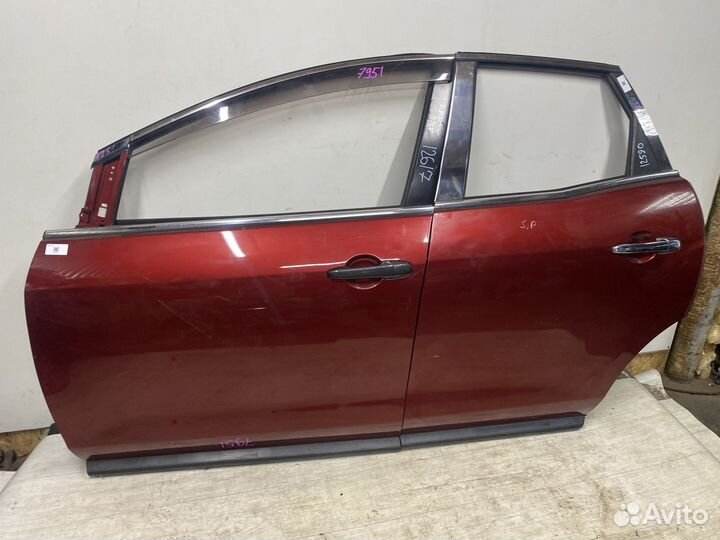Дверь Mazda Cx-7 ER
