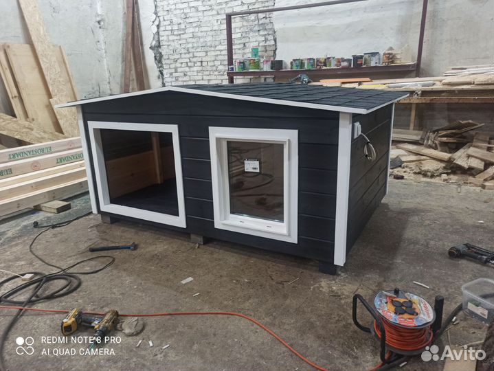 Будка для собаки