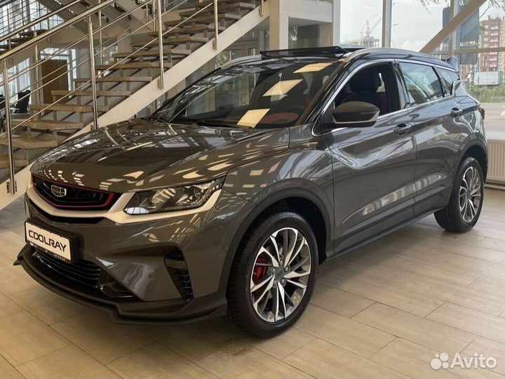 Geely Coolray 1.5 AMT, 2023