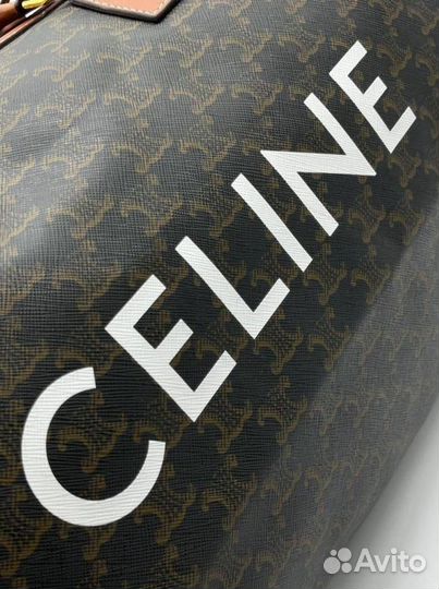 Сумка Celine спортивная/дорожная