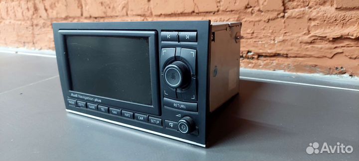 Магнитолла