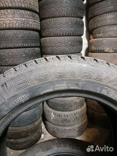 Gislaved Nord Frost 200 235/55 R18