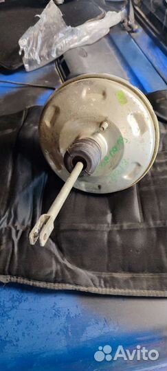 Усилитель вакуумный ваз 21313