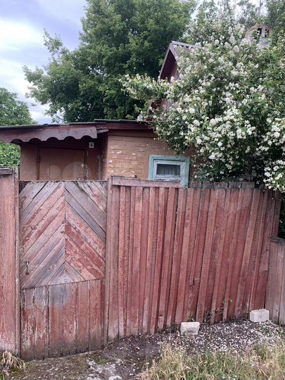 Дом 31,6 м² на участке 4,5 сот.