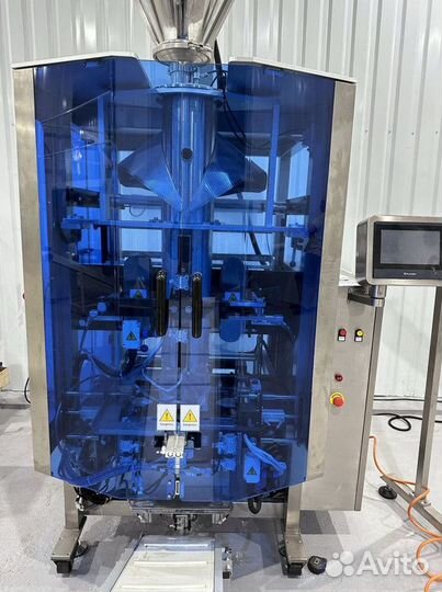 Автомат Упаковочный для Порошка с Ручкой Wilpac