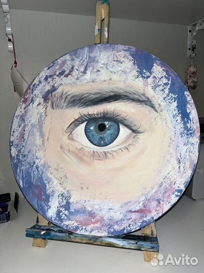 Картины маслом на заказ