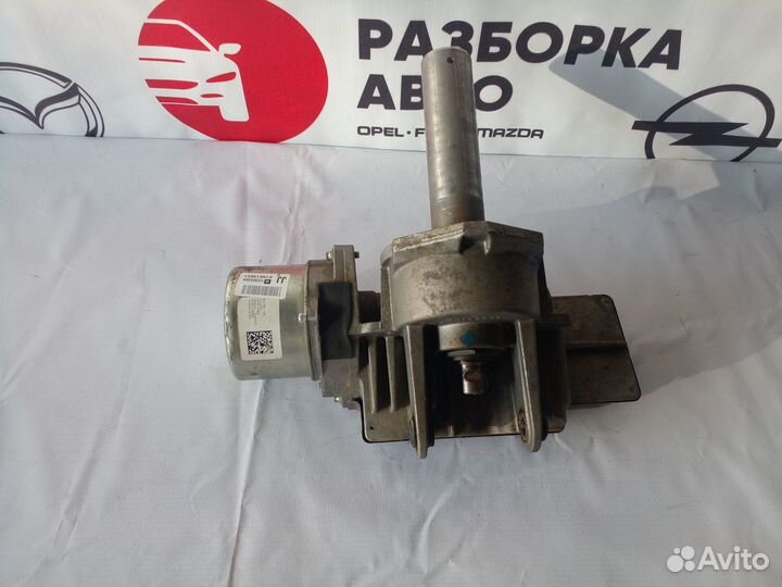 Электро усилитель руля Opel Corsa D