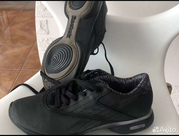 Кроссовки Reebok, Salomon, Nike air, Ecco