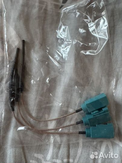 Wifi антенна nbt evo