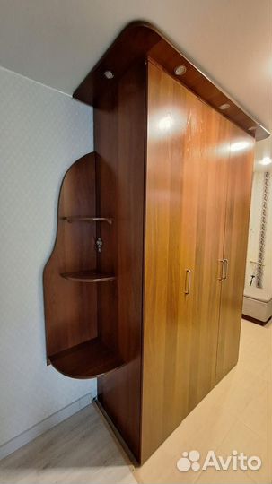 Встроенный шкаф