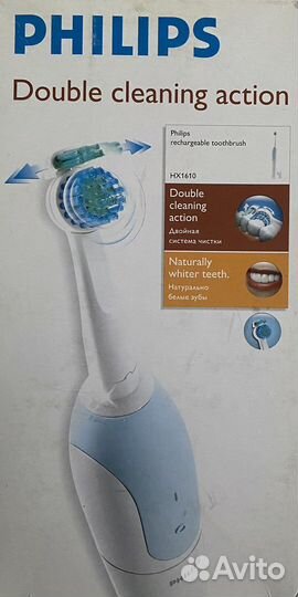 Зубная Электрощетка philips
