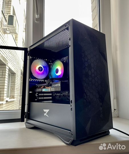 Ryzen 5 3600 / RTX3060Ti