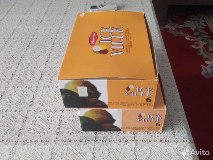 Креманки,салатник