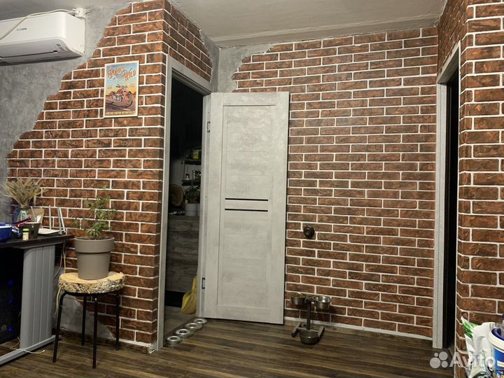 Дверь межкомнатная Сохо лофт светлый 70x200 см