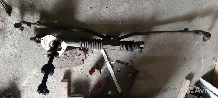 Рулевая рейка ваз 2110