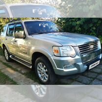 Ford Explorer 4.0 AT, 2008, 253 000 км, с пробегом, цена 970 000 руб.