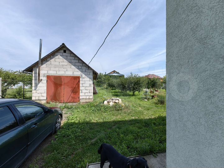 Дом 180 м² на участке 15 сот.