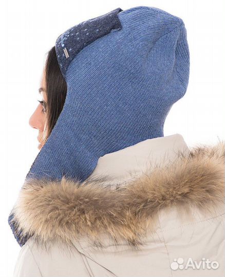 Шапка новая р58 Finn Flare