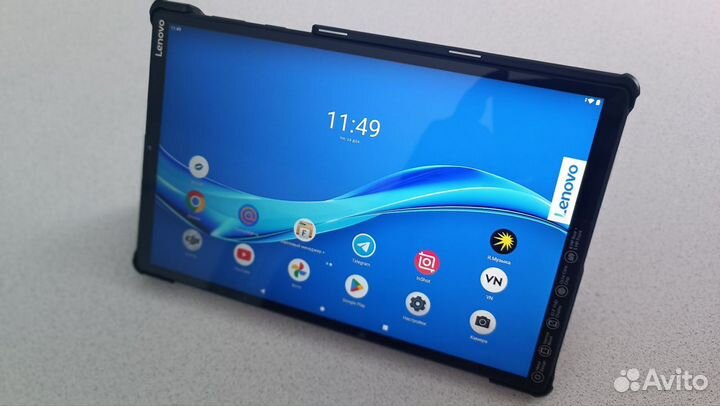 Планшет Lenovo Tab M10 FHD Plus