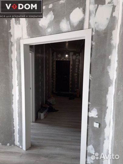 Межкомнатные двери