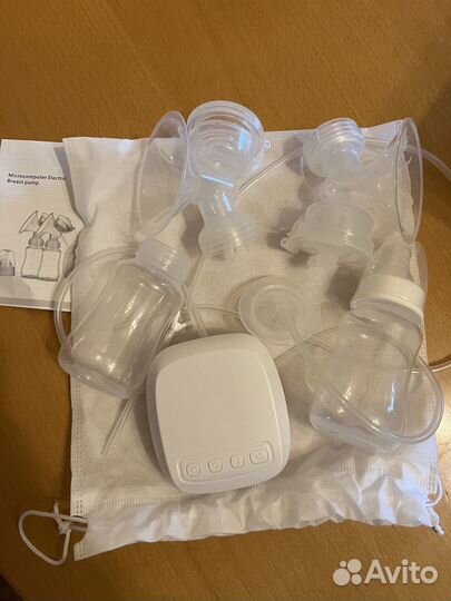 Молокоотсос электрический