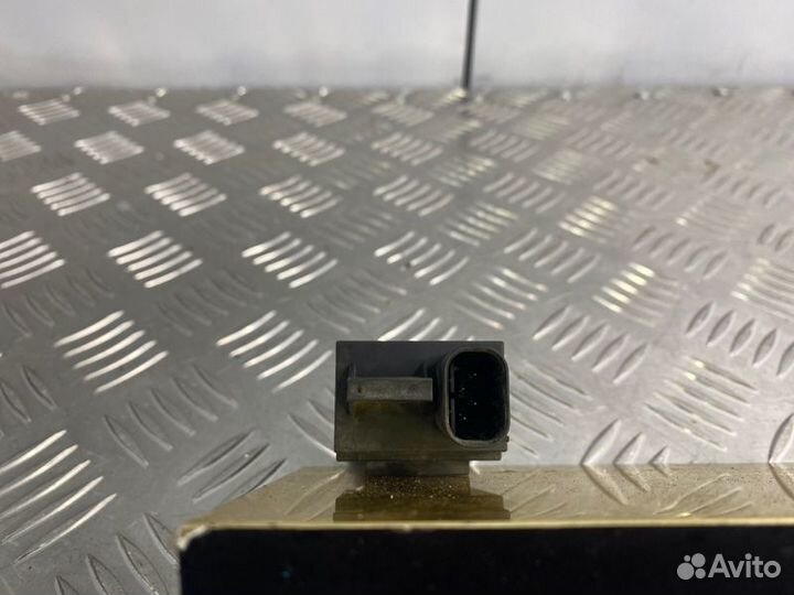 Блок управления вентилятором Bmw X5 E53 2005