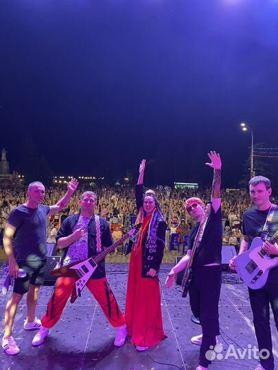 Кавер группа 