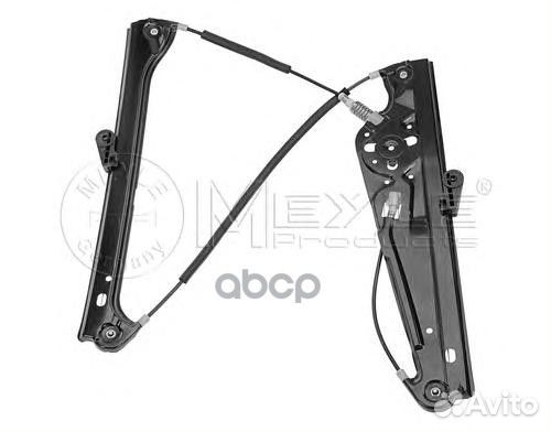Стеклоподъемник передн. L BMW 7 (E65, E66) (11